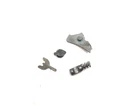 Smith & Wesson 637-2, 38 Special Revolver Parts: Cam, Retainer, Firing Pin, Arm
