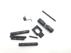 Springfield Armory XD-9, 9mm Pistol Parts: Mag Catch, Thumbpiece, Spring, Pins
