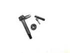 Smith & Wesson 40 Tactical 4003 TSW, 40 S&W Pistol Parts: Mag Catch, Nut, Spring