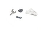 Smith & Wesson 629-6, 44 Magnum Revolver Parts: Cam, Retainer, Arm Stop, Spring