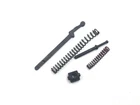 Taurus 605 Poly Protector, 357 Magnum Revolver Parts: Springs, Plungers, Swivel
