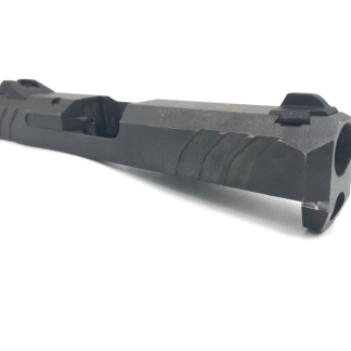 Ruger Security 9 9mm, Pistol Parts: Slide