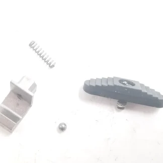 Mossberg 500, 12-Gauge Shotgun Parts: Safety, Safety Button, Spring, & Ball