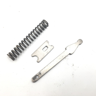 Ruger Security-Six .357 Magnum, Revolver Parts: Hammer Strut, Spring, Seat
