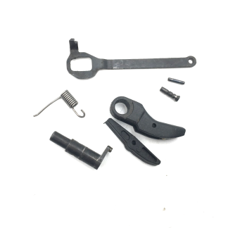 Ruger Security-9 9mm, Pistol Parts: Triggers, Trigger Bar, Pivot, Spring, Pins
