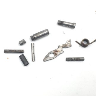 Charter Arms Undercover .38 Special, Revolver Parts: Cylinder Stop, Pins, Springs