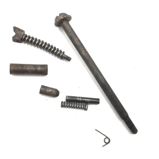 Stevens 94C, 12 Gauge Shotgun Parts: Stock Bolt, Plunger, Screws, Springs