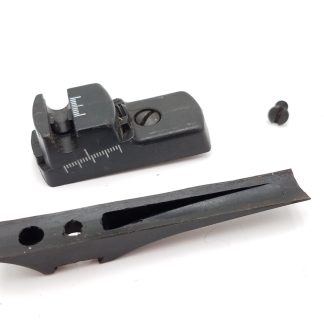 MML INC LK93 .50 cal Black Powder Parts: Sight Bases Front, Rear
