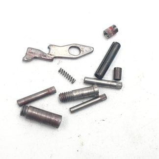 Charter Arms Old Glory .38Special, Revolver Parts: Cylinder Stop, Pins, Spring