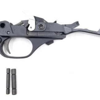 H&R 1871 Pardner Pump 12 Gauge, Shotgun Parts: Trigger Guard, Pins