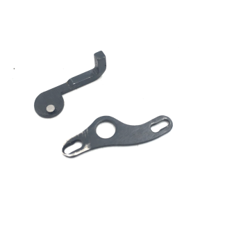 Colt Detective Special .38Special, Revolver Parts: Safety, Lever