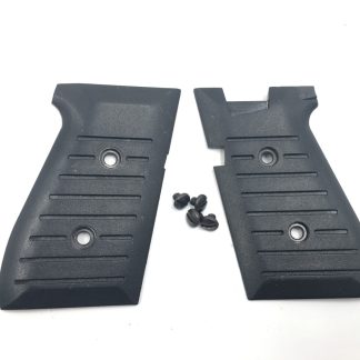 Jimenez J.A. Nine 9mm, Pistol Parts: Grips, Screws