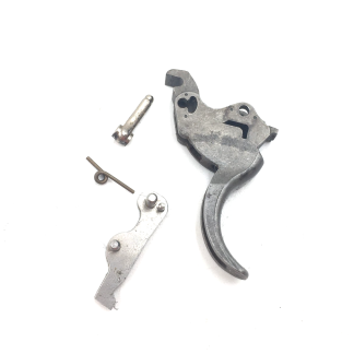 Smith & Wesson 642-2 .38Special, Revolver Parts: Trigger, Hand, Lever, Spring