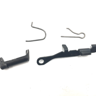 Ruger Security 9 9mm, Pistol Parts: Slide Stop, Mag Release, Springs