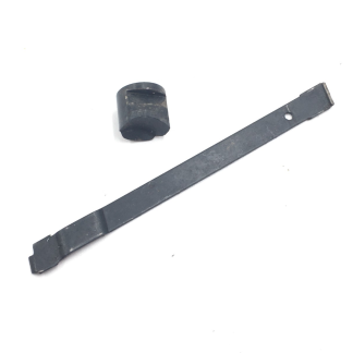 Bersa 383 DA .380ACP, Pistol Parts: Slide Stop, Mag Safety