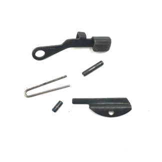 Kel Tec P-11 9mm, Pistol Parts: Ejector, Slide Stop, Spring, Pins