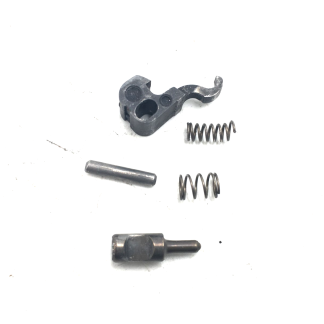 Smith & Wesson 642-2 Airweight .38 Special, Revolver Parts: Cylinder Stop, Spring, Firing Pin, Pin