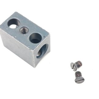 Thompson / Center Arms Omega Z5, 50 cal, Black Powder Parts: Stop Lug, Screws