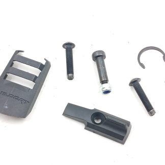 Winchester Wildcat .22LR, Rifle Parts: Front Sight, Cover, Screws, Bolt, Nut