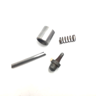 Ruger Security-Six .357 Magnum, Revolver Parts: Firing Pin, Sleeve, Spring, Pin