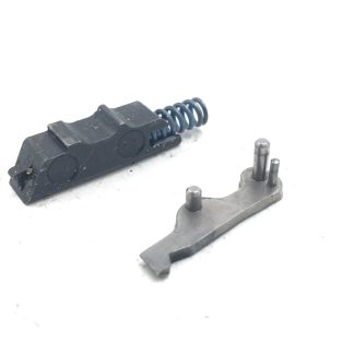 Smith & Wesson 642-2 Airweight .38 Special, Revolver Parts: Hand, Rebound Lever, Spring