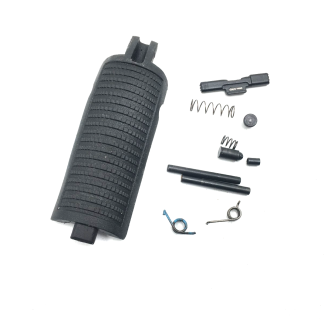 Taurus PT-809 9mm, Pistol Parts: Backstrap, Barrel Latch, Pins, Springs