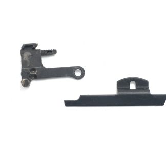 Ruger Security-9 9mm, Pistol Parts: Ejector, Safety