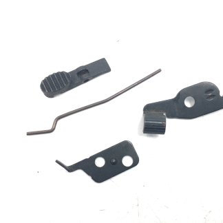 Smith & Wesson 22A-1 .22LR, Pistol Parts: Ejector, Safety, Mag Catch, Spring