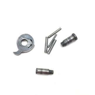 Iver Johnson Safety Automatic Double Action .32S&W, Revolver Parts: Cam, Pins, Screws