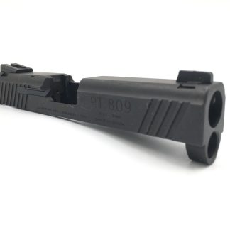 Taurus PT-809 9mm, Pistol Parts: Slide