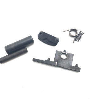 Ruger LC9S 9mm, Pistol Parts: Ejector, Takedown Plate, Pins, Springs