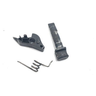 Ruger Security 9 9mm, Pistol Parts: Disassembly Lever, Hammer Catch, Spring