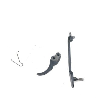 Beretta 96A1 40s&w, pistol parts, trigger (plastic), bar, spring