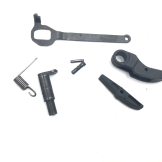 Ruger Security-9 9mm, Pistol Parts: Trigger, Trigger Bar, Pivot, Pins, Spring