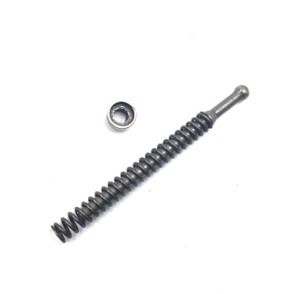 Rossi M971 .357 Magnum, Revolver Parts: Mainspring, Guide, Swivel