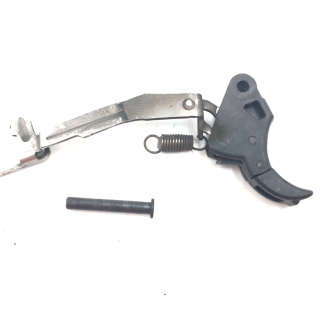 Smith & Wesson M&P9 Shield 9mm, Pistol Parts: Trigger, Pin, Spring