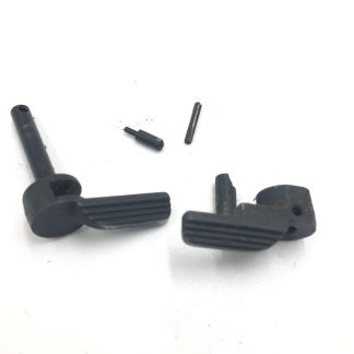 Taurus PT-58S .380ACP, Pistol Parts: Safety Levers, Plunger, Pins