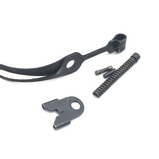 Makarov IJ70 9 x 18, Pistol Parts: Spring, Plunger, Retainer, Pins