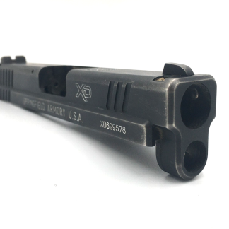 Springfield Armory XD-45 .45ACP, Pistol Parts: Slide