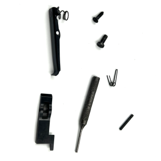 ATA Arms ETRO 12 Guage, Shotgun Parts, Carrier, Latch, Pins, Screws, Spring