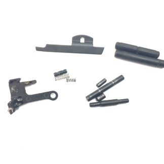 Ruger Security 9 9mm, Pistol Parts: Ejector, Safety, Pins, Springs