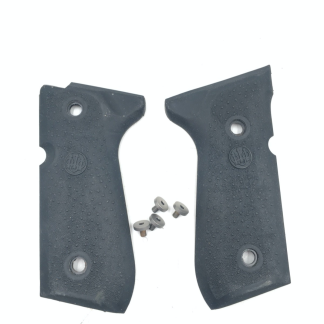 Beretta 92FS Stainless 9mm, pistol parts, grips and screws