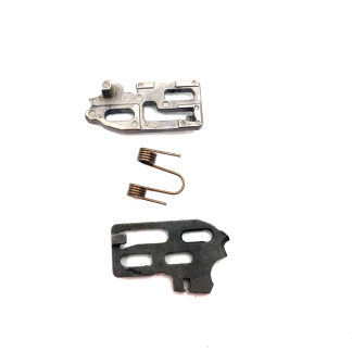 Ruger American 9mm, Pistol Parts: Lever Actuator, Plate, Spring