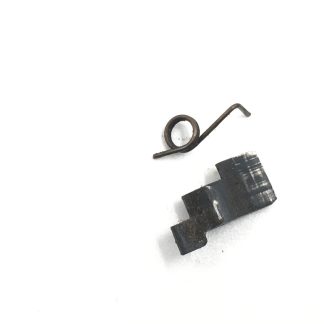 Star Firestar .45ACP, Pistol Parts: Lever, Spring