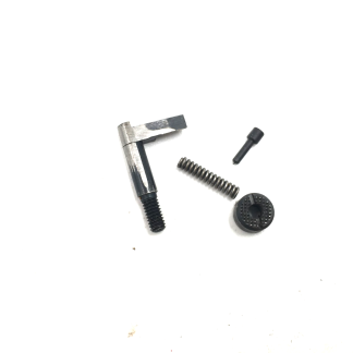 Smith & Wesson 439 9mm, Pistol Parts: Mag Catch, Nut, Plunger, Spring