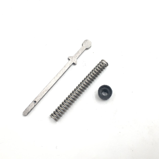 Smith & Wesson 360SC Airweight .357Magnum, Revolver Parts: Mainspring, Guide, Swivel