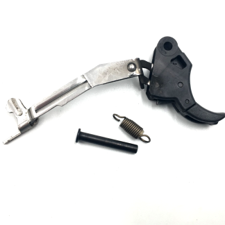 Smith & Wesson M&P 9 Shield 9mm, Pistol Parts: Trigger, Pin, Spring