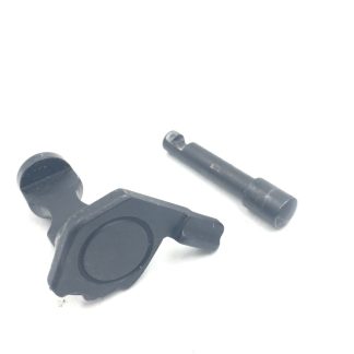 Stoeger Cougar 8000F 9mm, Pistol Parts: Disassembly Latch, Release, Spring