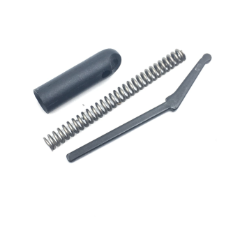 Beretta M9 9mm, Pistol Parts: Hammer Strut, Spring, Cap