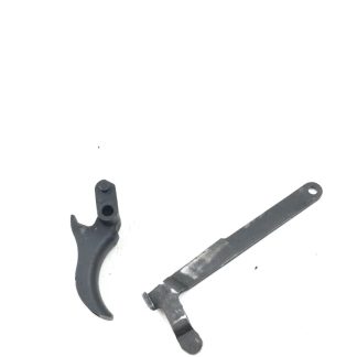 Sig Sauer P2022 9mm, pistol parts, trigger and bar